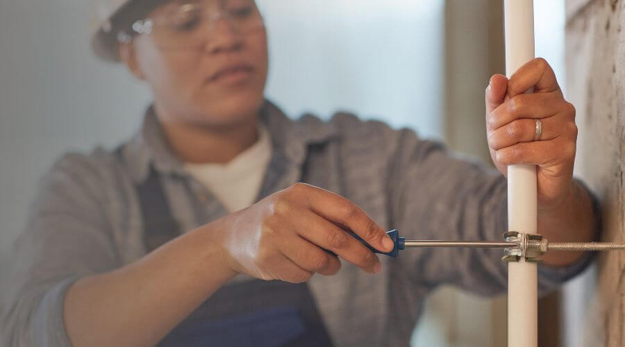 Professional annual plumbing maintenance services in Taylorsville, KY